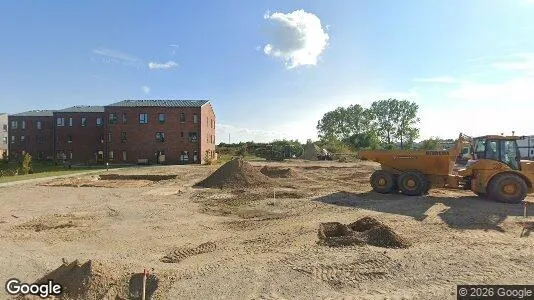 Lejligheder til leje i Hedensted - Foto fra Google Street View