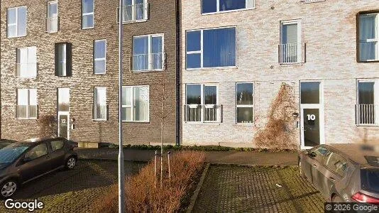 Lejligheder til leje i Brabrand - Foto fra Google Street View