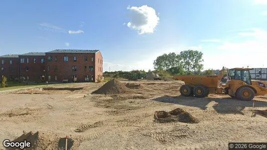Lejligheder til leje i Hedensted - Foto fra Google Street View