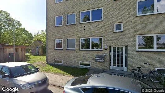 Lejligheder til leje i Taastrup - Foto fra Google Street View