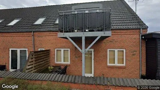 Lejligheder til leje i Skive - Foto fra Google Street View