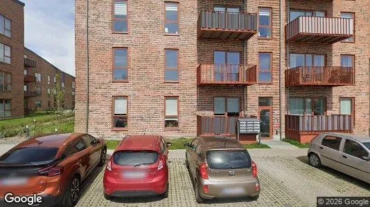 Lejligheder til leje i Randers SV - Foto fra Google Street View
