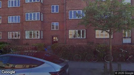 Lejligheder til salg i Frederiksberg - Foto fra Google Street View