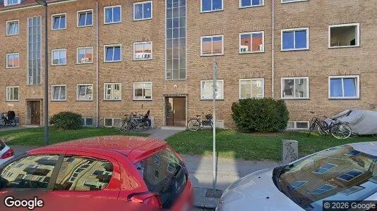 Lejligheder til salg i Vanløse - Foto fra Google Street View