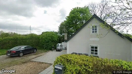 Lejligheder til leje i Møldrup - Foto fra Google Street View