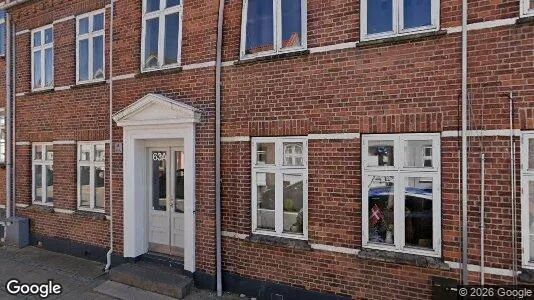 Lejligheder til leje i Fredericia - Foto fra Google Street View