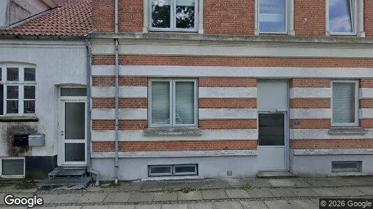 Lejligheder til leje i Holstebro - Foto fra Google Street View