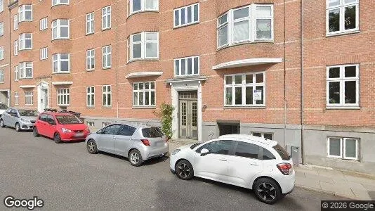 Andelsboliger til salg i Randers C - Foto fra Google Street View
