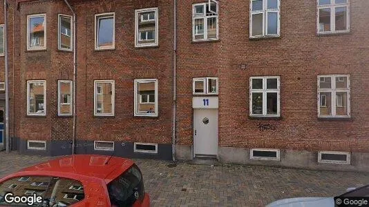 Lejligheder til leje i Odense C - Foto fra Google Street View