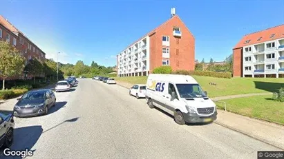 Lägenhet til leje i Randers NØ - Foto fra Google Street View