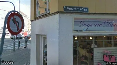 Lejligheder til leje i Aalborg Centrum - Foto fra Google Street View