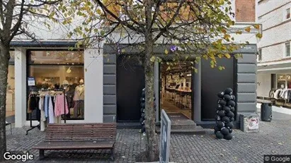 Lejligheder til leje i Aalborg Centrum - Foto fra Google Street View