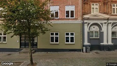 Apartments for rent i Horsens - Foto fra Google Street View