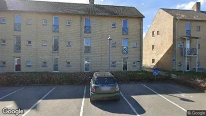 Lejligheder til leje i Hobro - Foto fra Google Street View