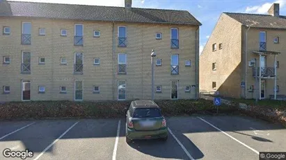 Lejligheder til leje i Hobro - Foto fra Google Street View
