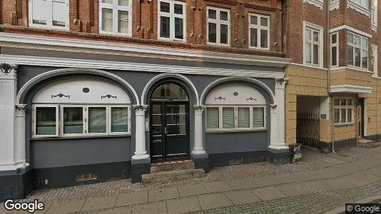 Lejligheder til leje i Horsens - Foto fra Google Street View