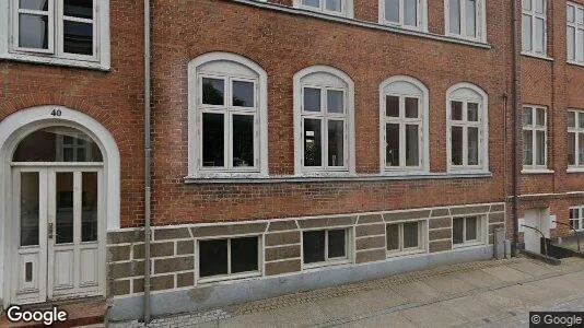 Lejligheder til leje i Horsens - Foto fra Google Street View