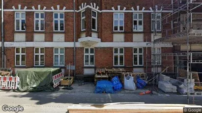 Lejligheder til leje i Århus C - Foto fra Google Street View
