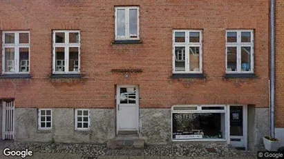 Lejligheder til leje i Viborg - Foto fra Google Street View