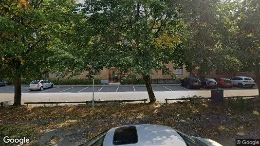 Værelser til leje i Østerbro - Foto fra Google Street View