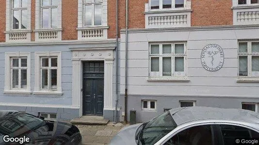 Lejligheder til leje i Viborg - Foto fra Google Street View