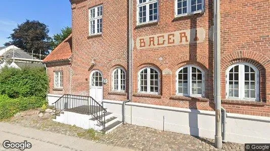 Lejligheder til leje i Ringe - Foto fra Google Street View