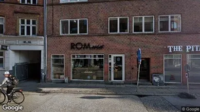 Lejligheder til leje i Aalborg Centrum - Foto fra Google Street View