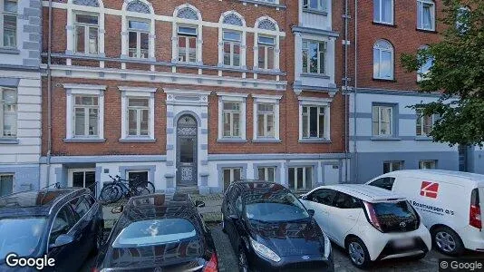 Lejligheder til leje i Horsens - Foto fra Google Street View