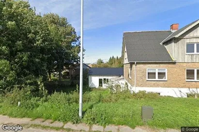 Lejligheder til leje i Sæby - Foto fra Google Street View