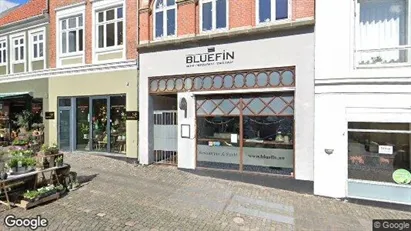 Lejligheder til leje i Svendborg - Foto fra Google Street View