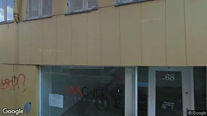 Lejligheder til leje i Aalborg Centrum - Foto fra Google Street View