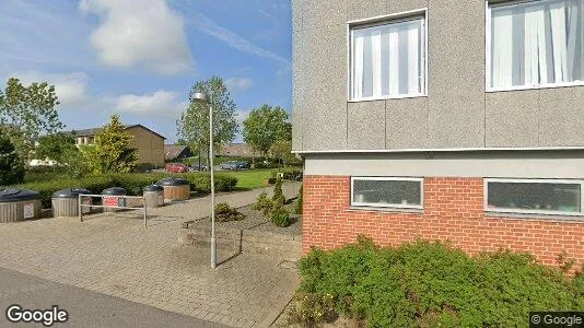 Lejligheder til leje i Randers NØ - Foto fra Google Street View
