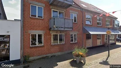 Værelser til leje i Vejen - Foto fra Google Street View