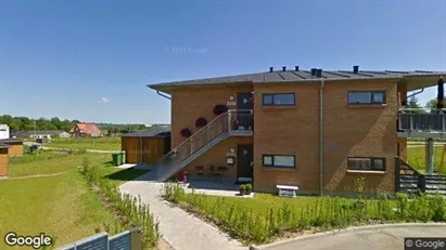 Lejligheder til leje i Mårslet - Foto fra Google Street View