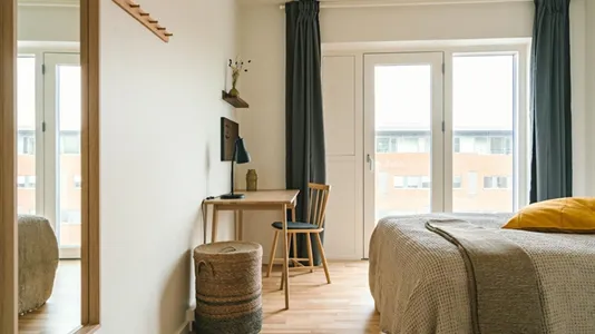 Værelser i København SV - billede 3