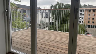 Luksus penthouse på Frederiksberg ved søerne