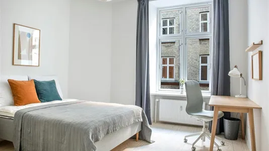 Værelser i Nørrebro - billede 1