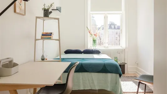 Værelser i Frederiksberg C - billede 1