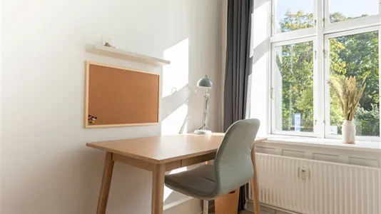 Værelser i København K - billede 2