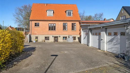 Huse i Brædstrup - billede 3