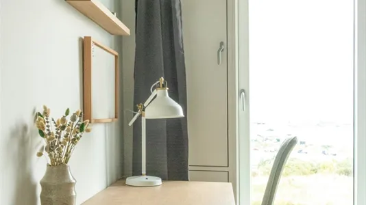 Værelser i København K - billede 2