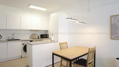 Lejlighed til leje på 2000 Frederiksberg