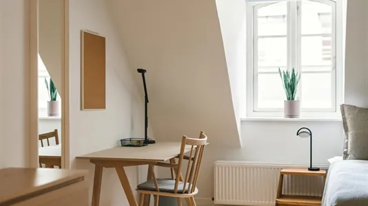 Værelser i København K - billede 3