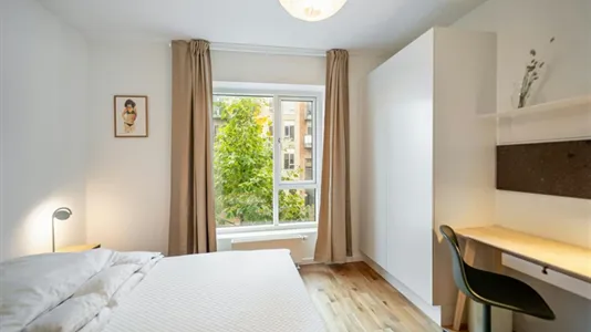 Værelser i København SV - billede 2