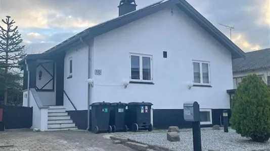 Huse i Roskilde - billede 1