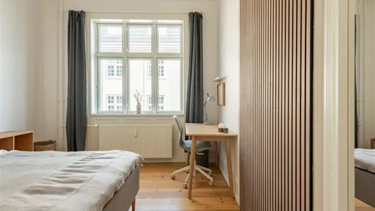 Værelser i København K - billede 2