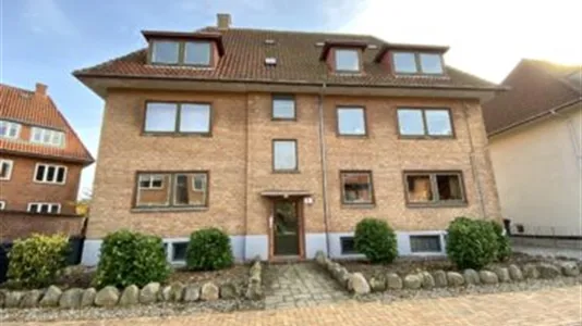 Lejligheder i Odense C - billede 1