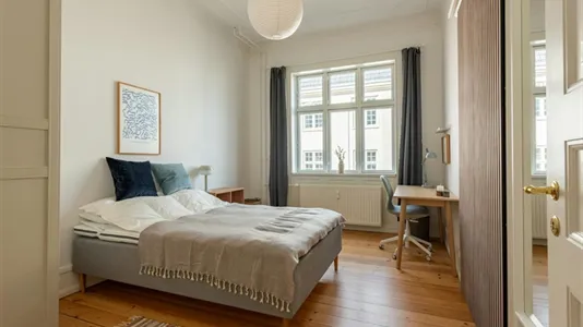 Værelser i København K - billede 1