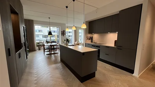 Lejligheder i Nordhavn - billede 1