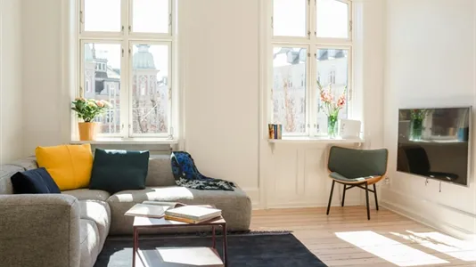 Værelser i Frederiksberg C - billede 4